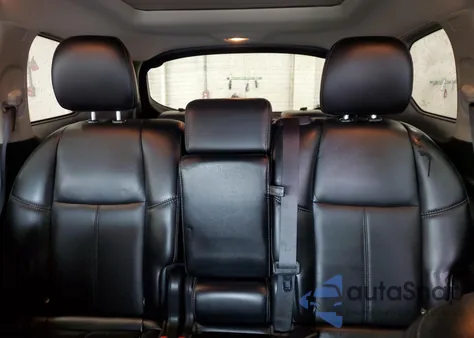 2017 Nissan Pathfinder S z USA, uszkodzony, nr VIN 5N1DR2MMXHC675411